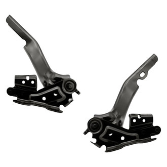 Replacement - Driver and Passenger Side Hood Hinge Set (Standard Line)