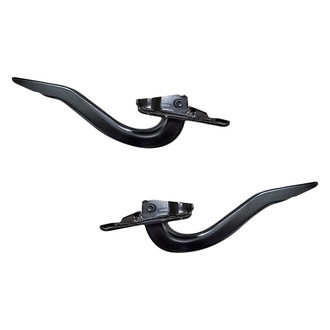 Replacement - Driver and Passenger Side Hood Hinge Set (Standard Line)