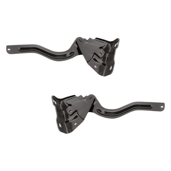 Replacement - Driver and Passenger Side Hood Hinge Set