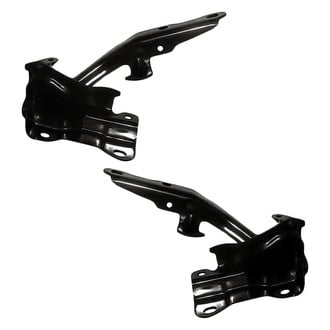 Replacement - Driver and Passenger Side Hood Hinge Set (Standard Line)