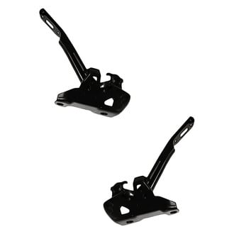 Replacement - Driver and Passenger Side Hood Hinge Set (Standard Line)