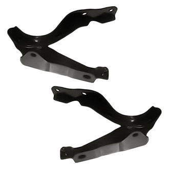 Replacement - Driver and Passenger Side Hood Hinge Set (Standard Line)