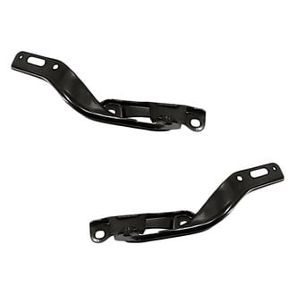 Replacement - Driver and Passenger Side Hood Hinge Set (Standard Line)