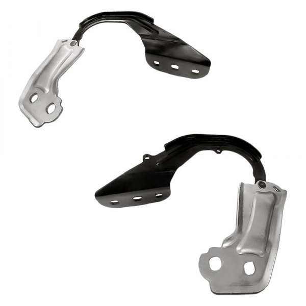 Replacement - Driver and Passenger Side Hood Hinge Set