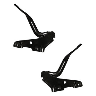 Replacement - Driver and Passenger Side Hood Hinge Set (Standard Line)