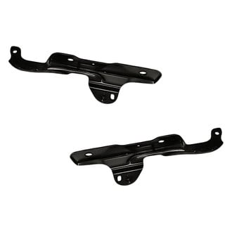 Replacement - Upper Driver and Passenger Side Hood Hinge Set (Standard Line)