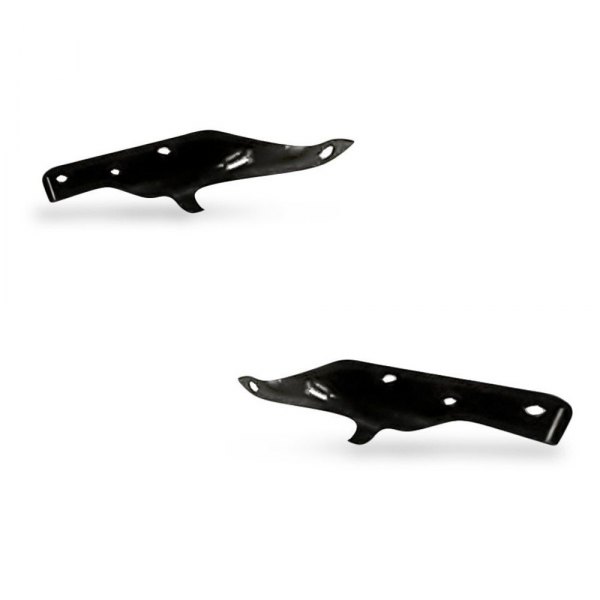 Replacement - Driver and Passenger Side Upper Hood Hinge Set