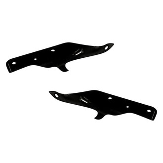 Replacement - Upper Driver and Passenger Side Hood Hinge Set (Standard Line)