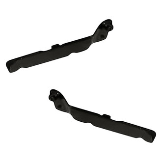 Replacement - Lower Driver and Passenger Side Hood Hinge Set (Standard Line)