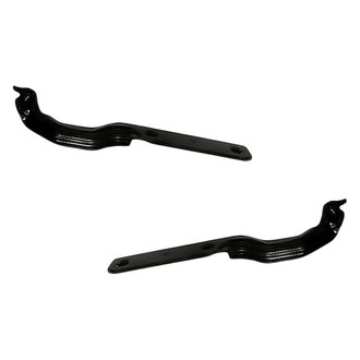 Replacement - Driver and Passenger Side Hood Hinge Set (Standard Line)