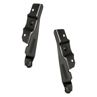 Replacement - Driver and Passenger Side Hood Hinge Set (Standard Line)