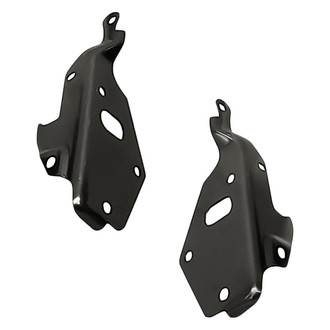 Replacement - Driver and Passenger Side Hood Hinge Set (Standard Line)