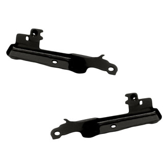 Replacement - Driver and Passenger Side Hood Hinge Set (Standard Line)