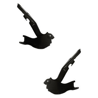 Replacement - Driver and Passenger Side Hood Hinge Set (Standard Line)