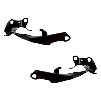Replacement - Driver and Passenger Side Hood Hinge Set (Standard Line)