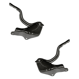 Replacement - Driver and Passenger Side Hood Hinge Set (Standard Line)