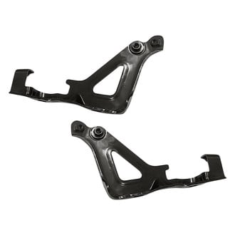 Replacement - Lower Driver and Passenger Side Hood Hinge Set (Standard Line)