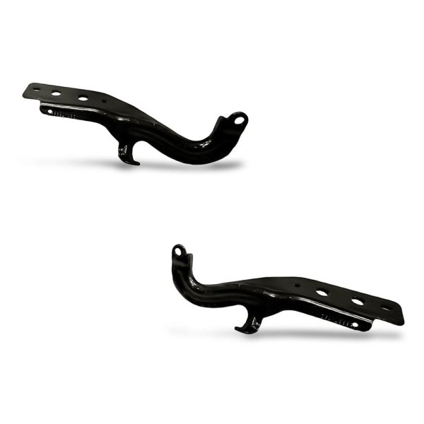 Replacement - Driver and Passenger Side Upper Hood Hinge Set