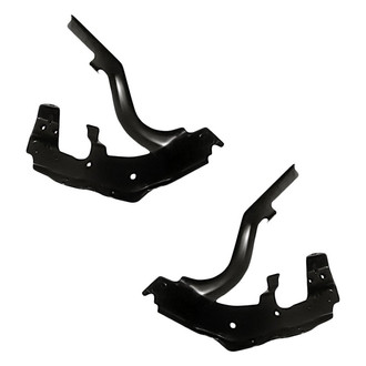 Replacement - Driver and Passenger Side Hood Hinge Set (Standard Line)