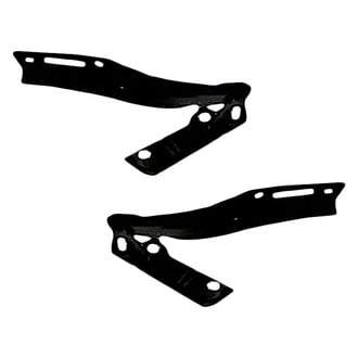 Replacement - Driver and Passenger Side Hood Hinge Set (Standard Line)