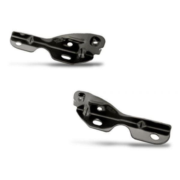 Replacement - Driver and Passenger Side Lower Hood Hinge Set
