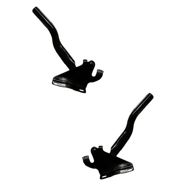 Replacement - Driver and Passenger Side Hood Hinge Set