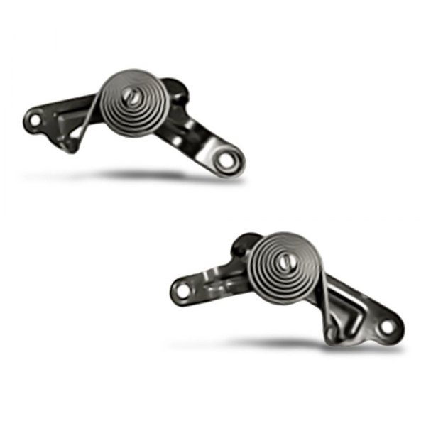 Replacement - Driver and Passenger Side Hood Hinge Spring Set