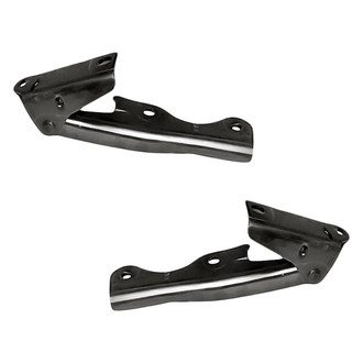 Replacement - Driver and Passenger Side Hood Hinge Set (Standard Line)