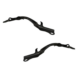 Replacement - Driver and Passenger Side Hood Hinge Set (Standard Line)