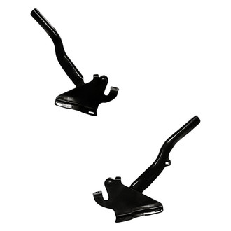 Replacement - Driver and Passenger Side Hood Hinge Set (Standard Line)