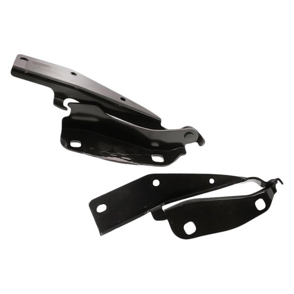 Replacement - Driver and Passenger Side Hood Hinge Set