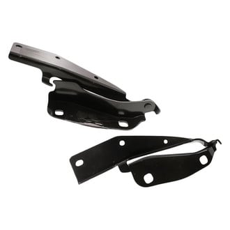 Replacement - Driver and Passenger Side Hood Hinge Set (Standard Line)