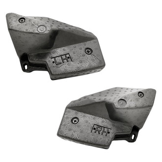 Replacement® - Rear Bumper Impact Absorber