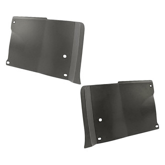 Replacement® - Front Bumper Extension