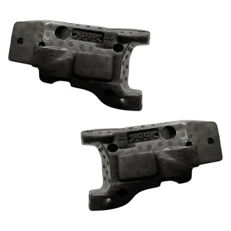Replacement - Front Bumper Absorber