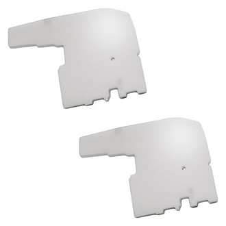 Replacement® - Front Bumper Impact Absorber