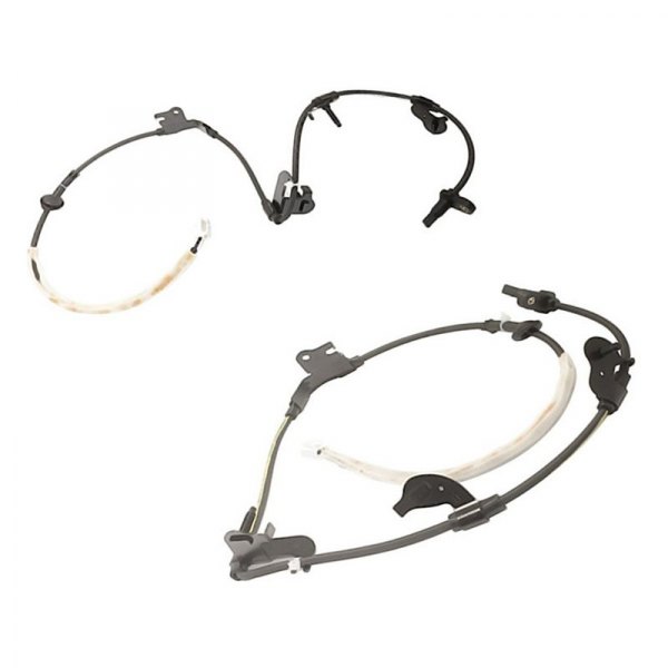 Replacement - Rear Driver and Passenger Side ABS Wheel Speed Sensor Set