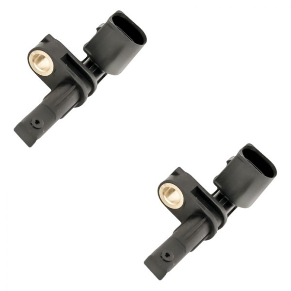 Replacement - Front or Rear Driver and Passenger Side ABS Wheel Speed Sensor Set