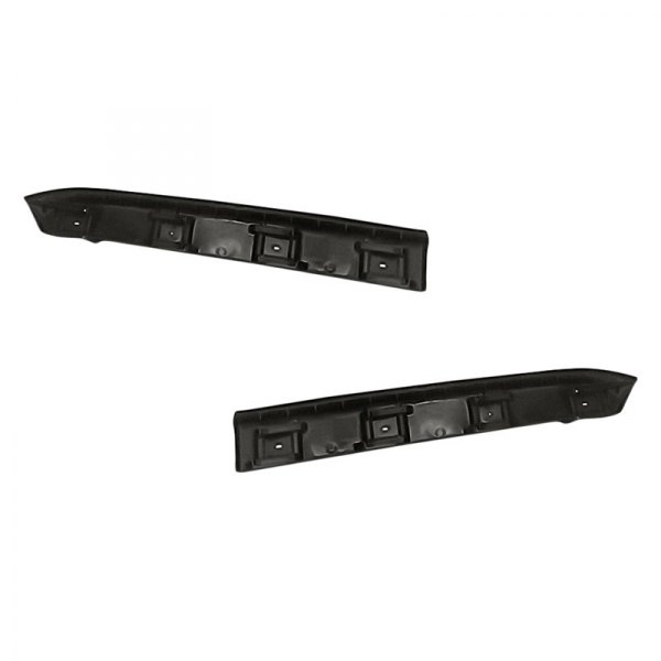 Replacement - Rear Driver and Passenger Side Bumper Guide Set