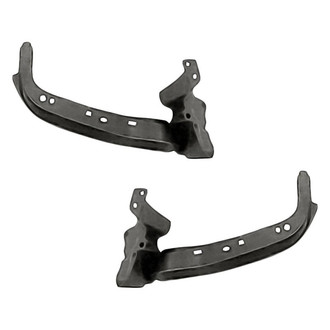 Replacement - Front Outer Driver and Passenger Side Bumper Retainer Set (Standard Line)