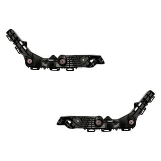 Replacement - Rear Driver and Passenger Side Bumper Cover Retainer Set (Standard Line)