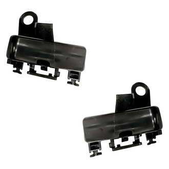 Replacement® - Rear Bumper Cover Retainer
