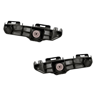 Replacement - Rear Upper Driver and Passenger Side Bumper Cover Retainer Set (Standard Line)