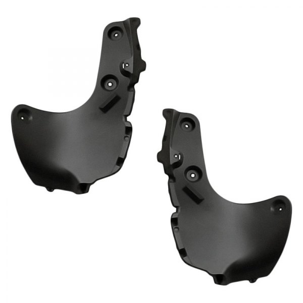 Replacement - Rear Driver and Passenger Side Bumper Seal Set