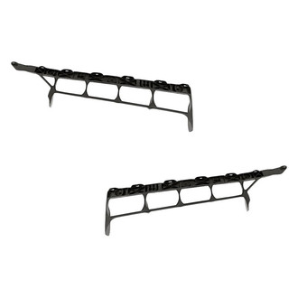 Replacement - Rear Bumper Cover Retainer