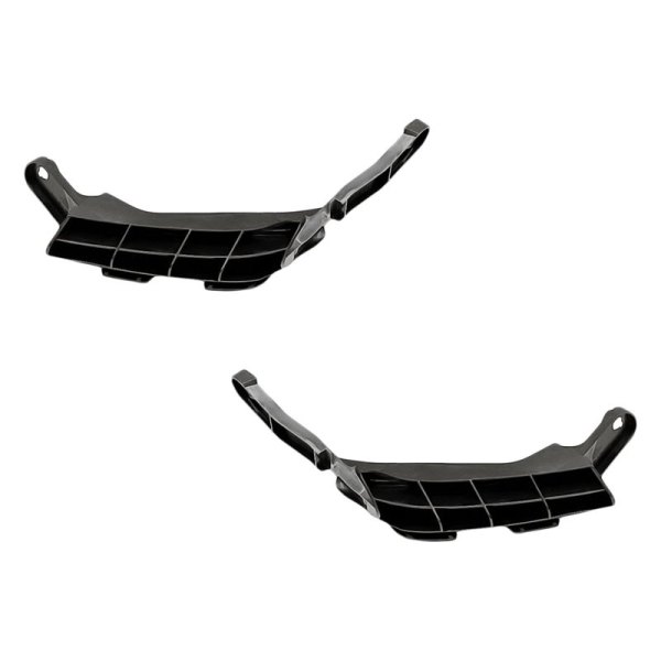 Replacement - Rear Driver and Passenger Side Upper Bumper Cover Retainer Set