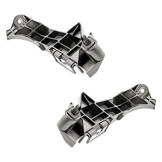 Replacement - Rear Driver and Passenger Side Bumper Cover Retainer Set (Standard Line)