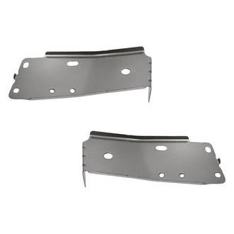 Replacement - Rear Bumper Cover Retainer