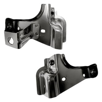Replacement - Front Driver and Passenger Side Bumper Cover Retainer Set (Standard Line)