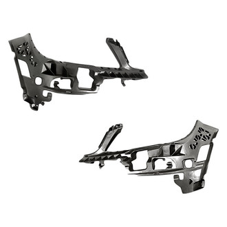 Replacement - Front Bumper Cover Support